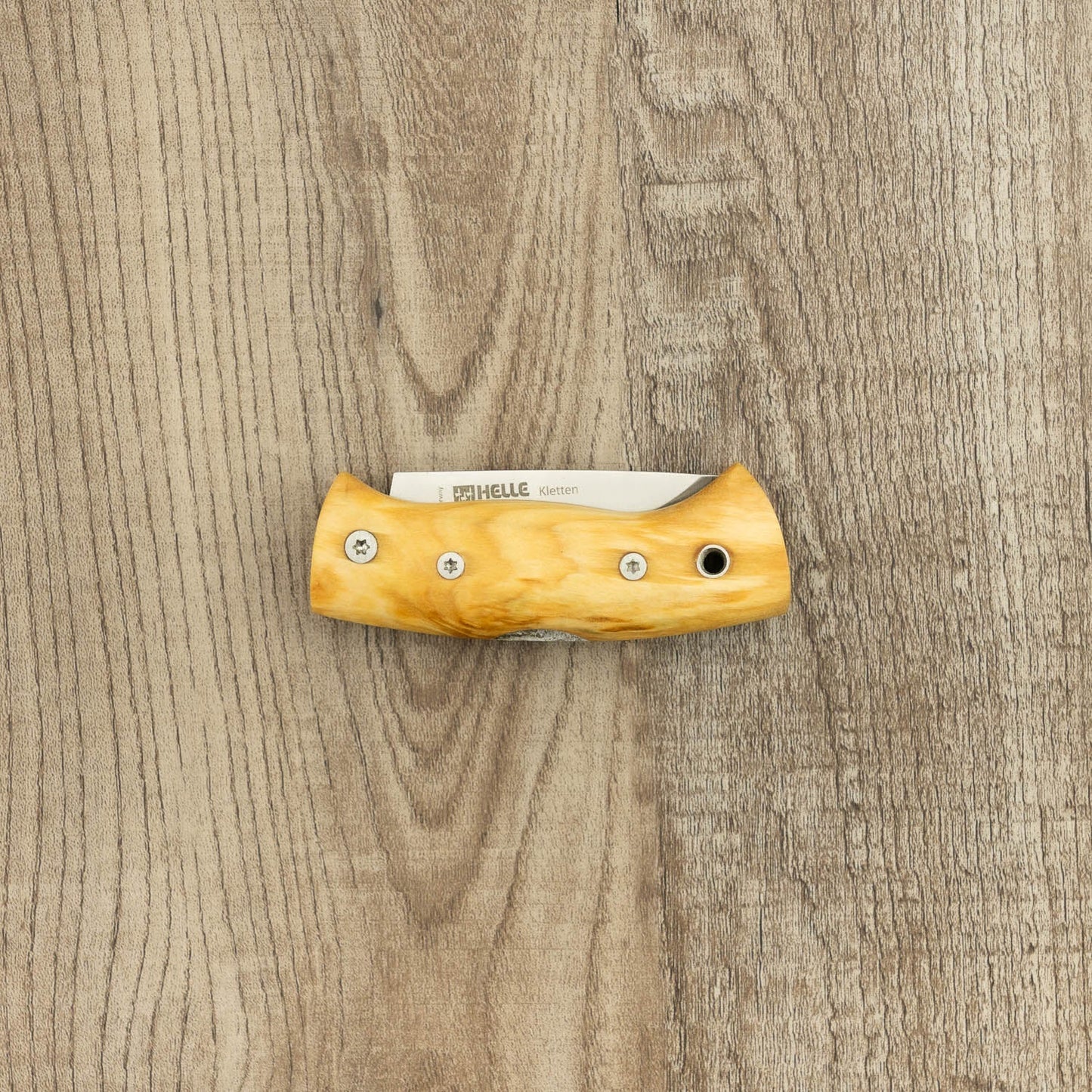 Helle Kletten 55m Folding Knife from Helle