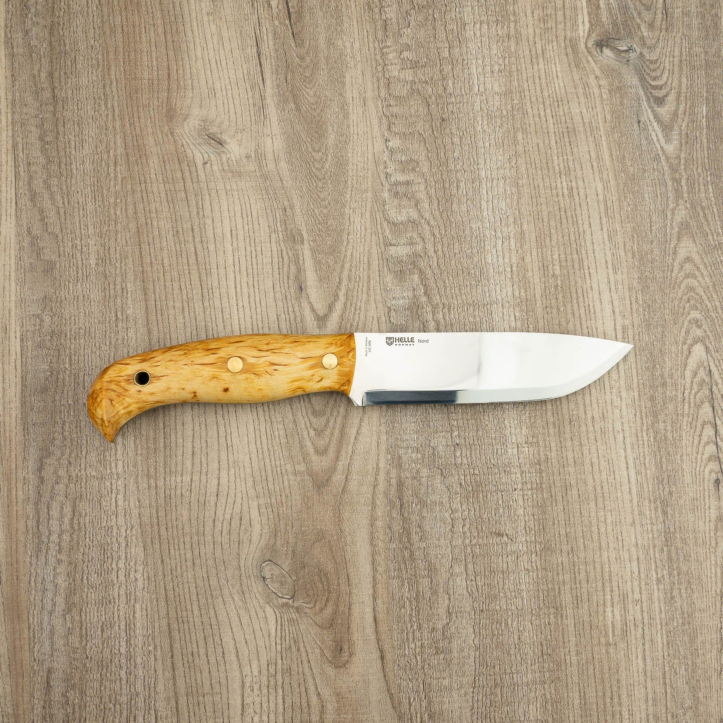Helle Knives Nord from Helle