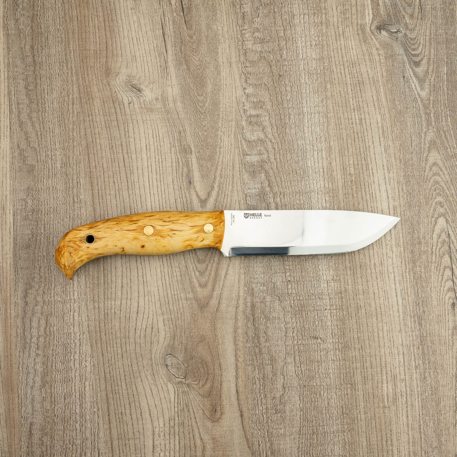 Helle Knives Nord from Helle