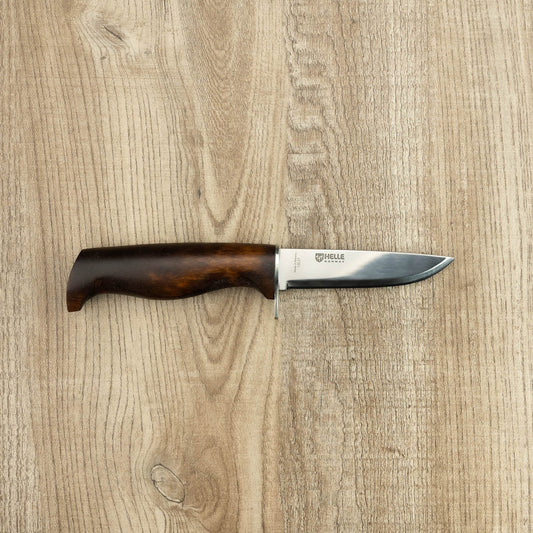 Helle Knives Speider 90mm Hunting Knife from Helle