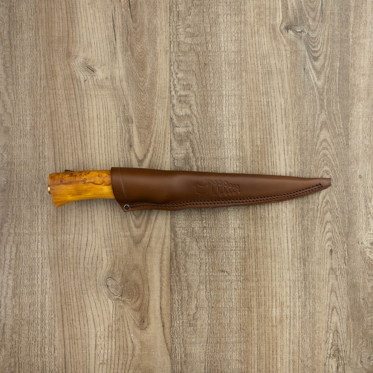 Helle Knives Steinbit 155mm Fillet Knife from Helle