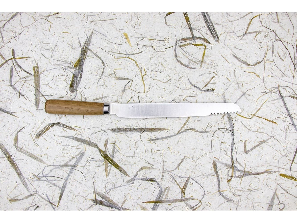 Tadafusa Hocho Kobo HK-1 Bread Knife 230mm from Tadafusa