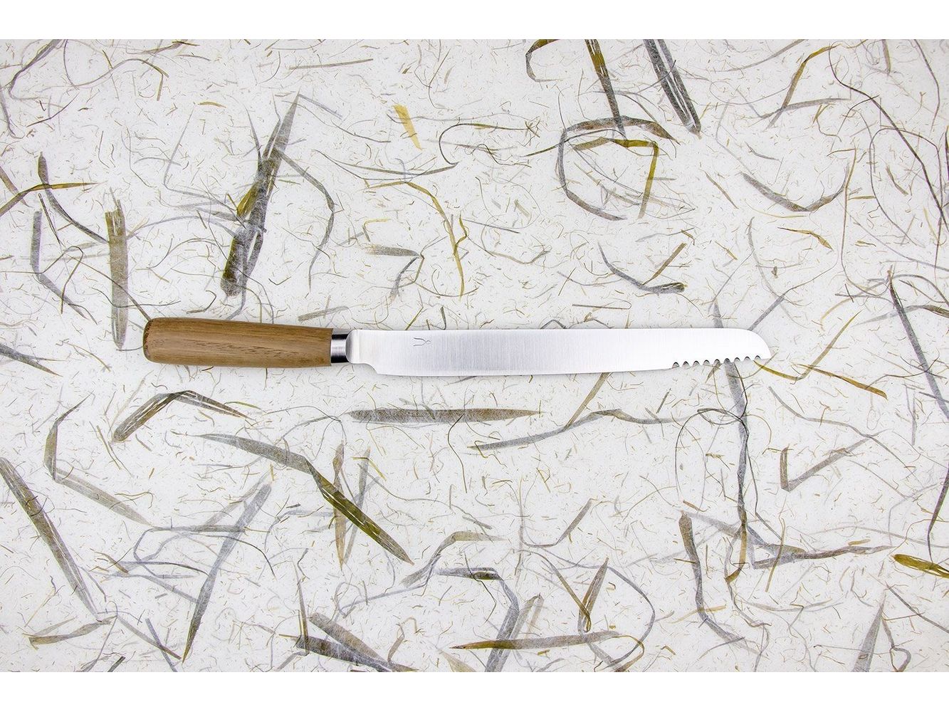 Tadafusa Hocho Kobo HK-1 Bread Knife 230mm from Tadafusa