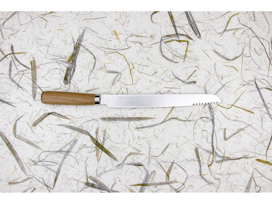 Tadafusa Hocho Kobo HK-1 Bread Knife 230mm from Tadafusa