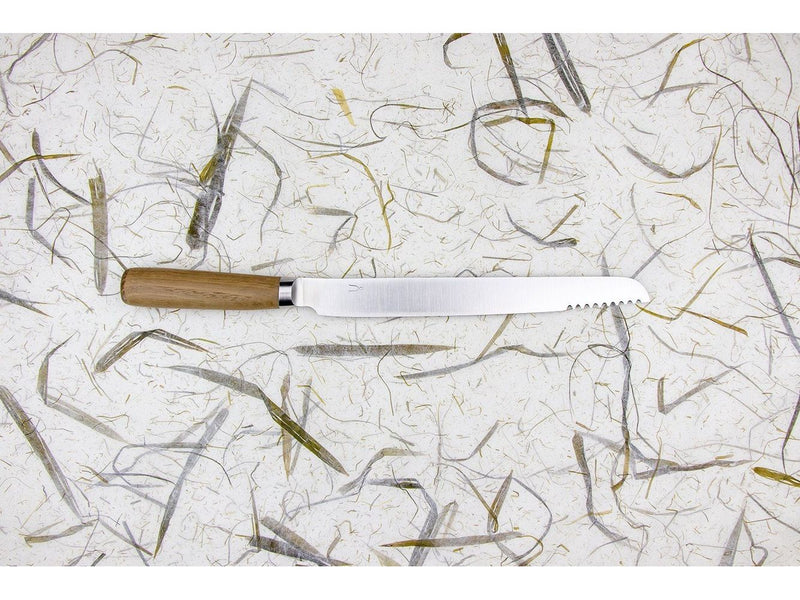 Tadafusa Hocho Kobo HK-1 Bread Knife 230mm from Tadafusa
