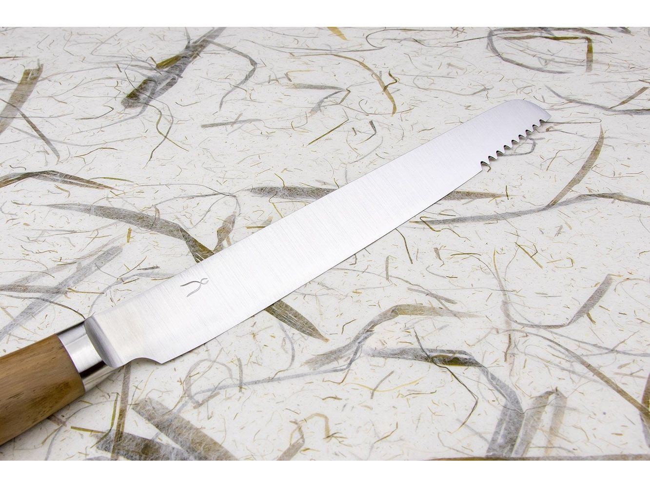 Tadafusa Hocho Kobo HK-1 Bread Knife 230mm from Tadafusa
