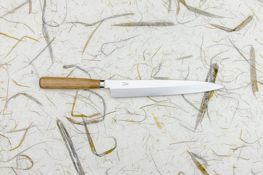 Tadafusa Hocho Kobo HK-7 Yanagiba 210mm from Tadafusa