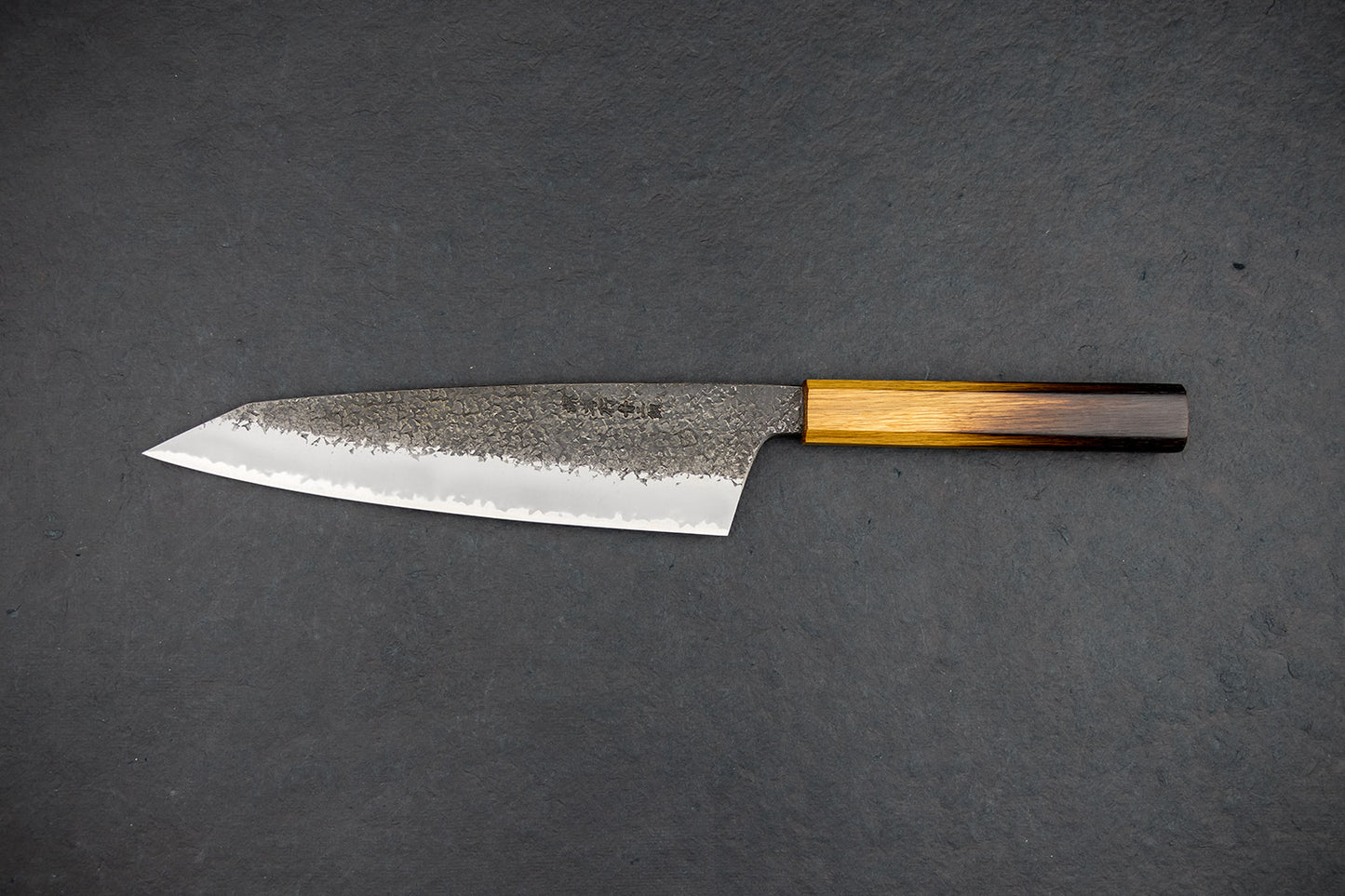 Sakai Takayuki Homura Guren By Itsuo Doi Gyuto 225mm from Sakai Takayuki