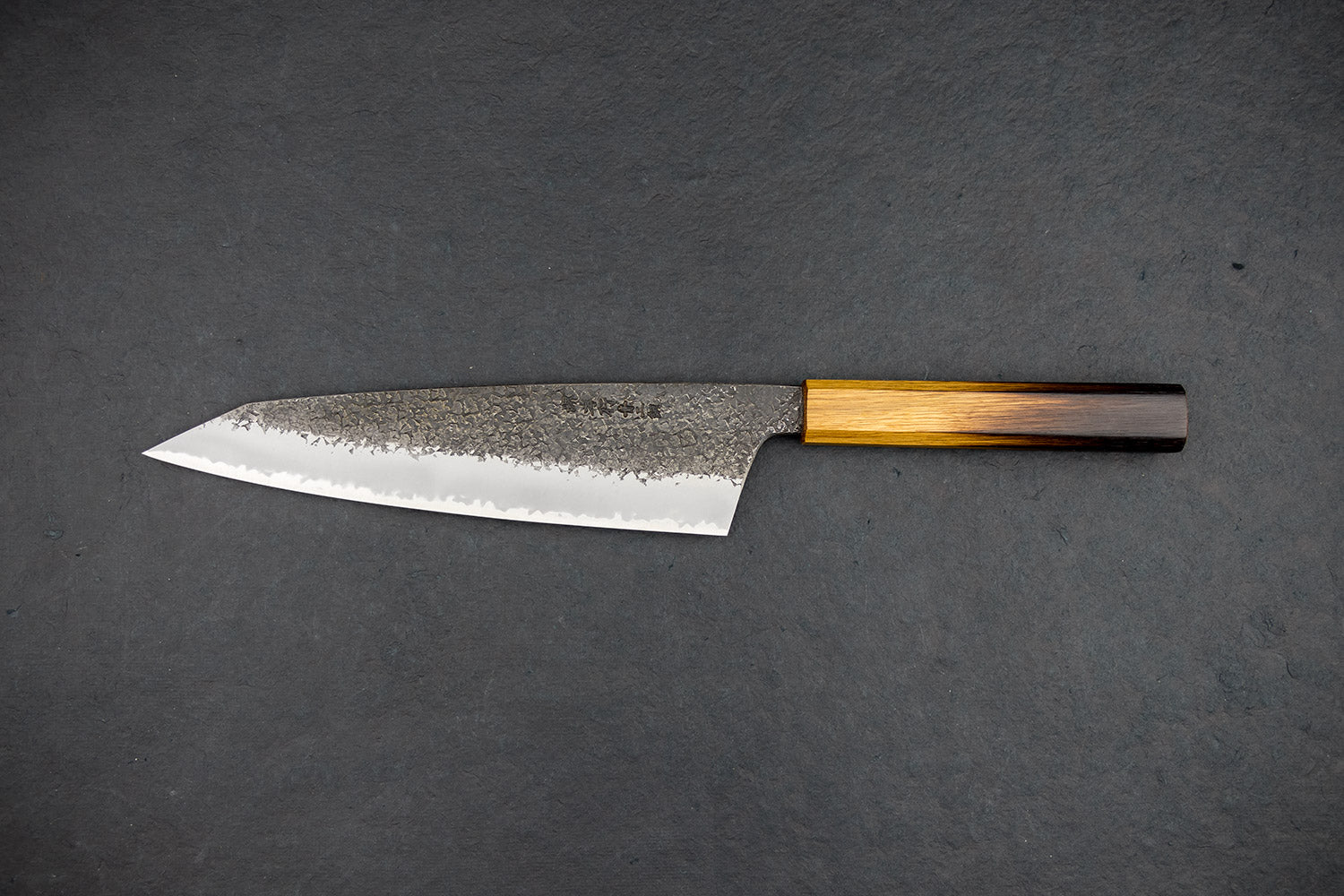 Sakai Takayuki Homura Guren By Itsuo Doi Gyuto 225mm from Sakai Takayuki