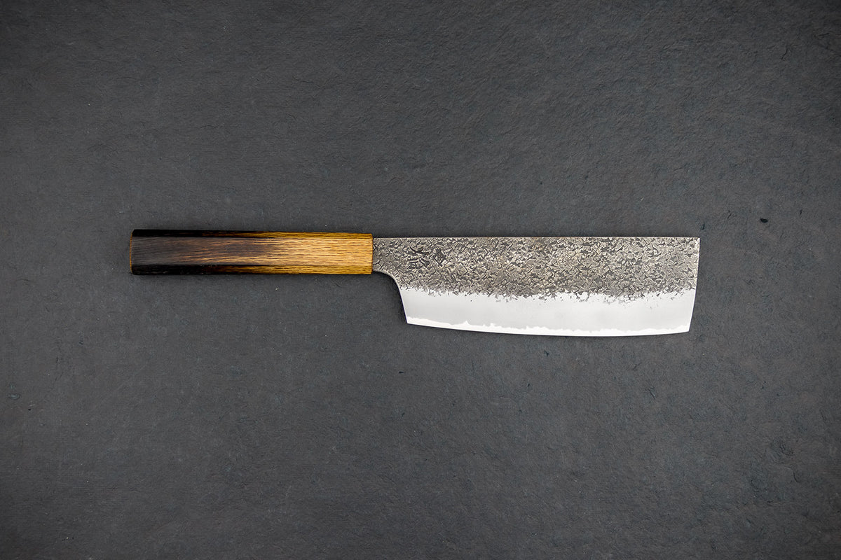 Sakai Takayuki Homura Guren By Itsuo Doi Nakiri 180mm from Sakai Takayuki