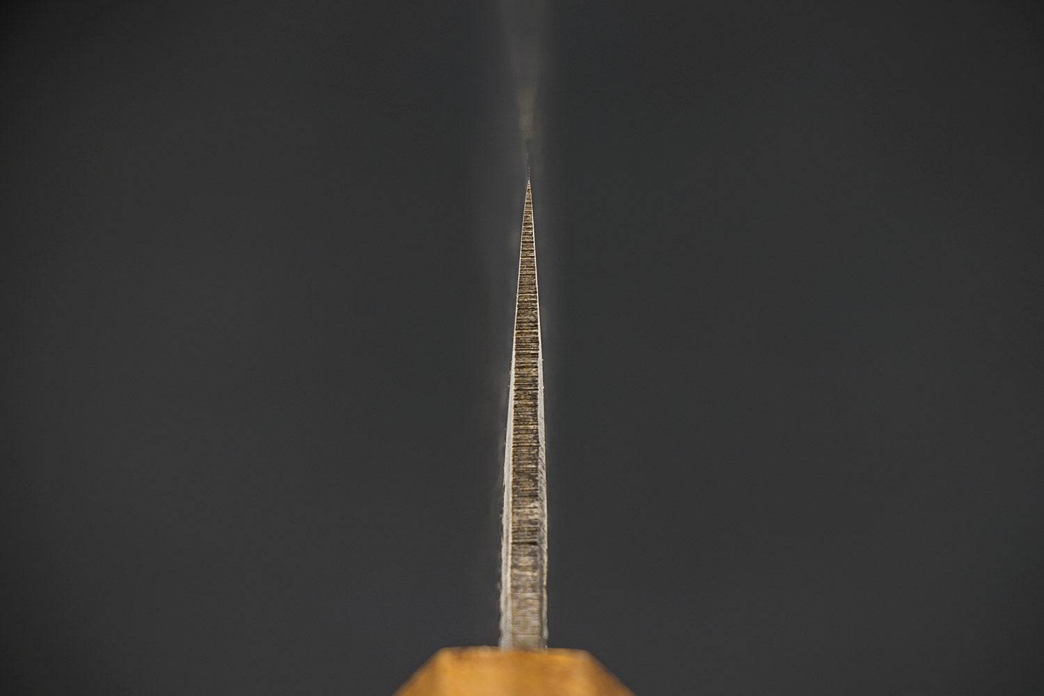 Sakai Takayuki Homura Guren By Itsuo Doi Nakiri 180mm from Sakai Takayuki