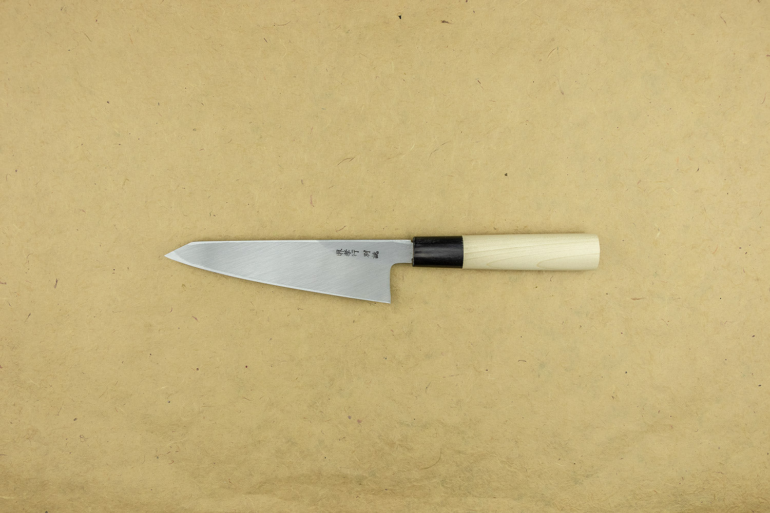 Sakai Takayuki Shirogami Honesuki 150mm from Sakai Takayuki