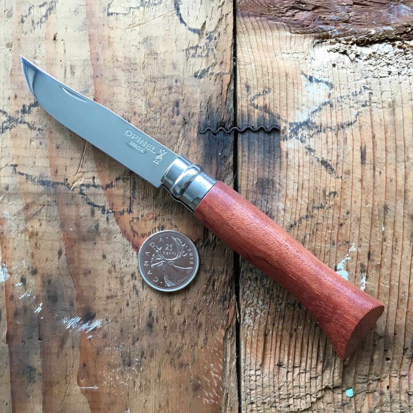 Opinel Inox No.06 Folding Knife from Opinel