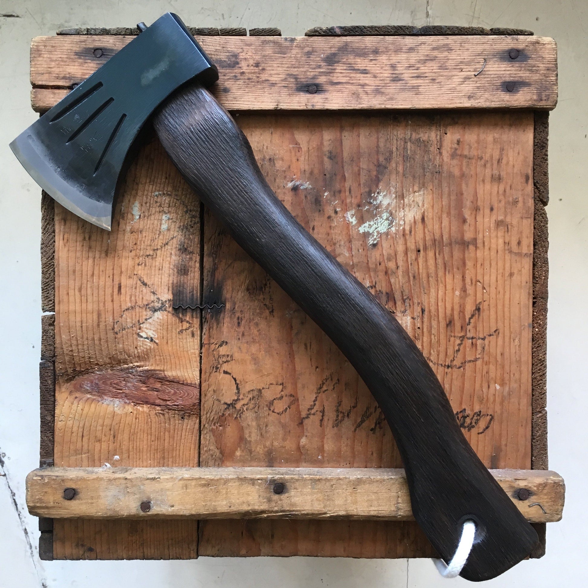 Mizuno Axe Hatchet from Mizuno Seisakusho