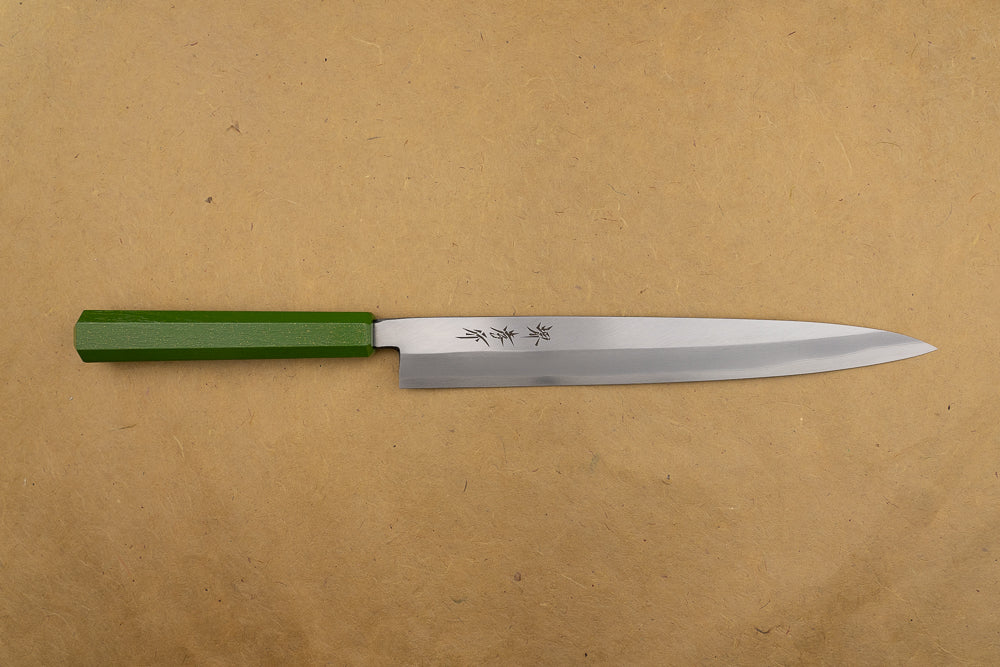 Sakai Takayuki INOX Nanairo Yanagiba 270mm from Sakai Takayuki