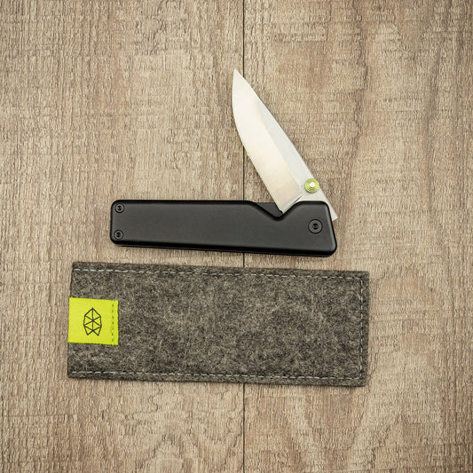 James Chapter 71mm Folding Knife from James Brand