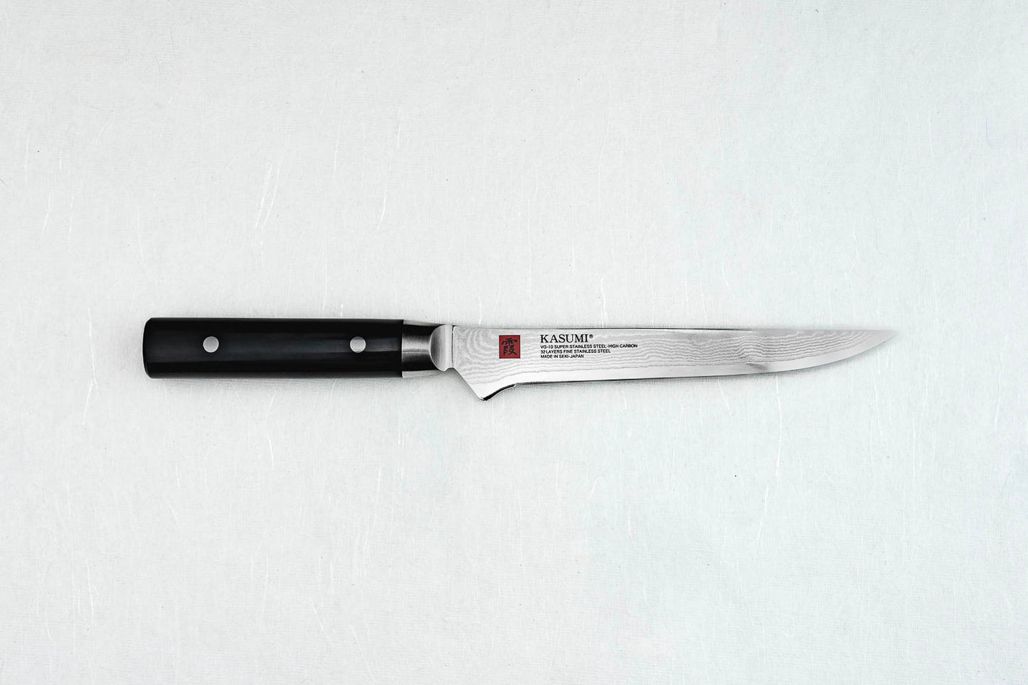 Kasumi Flexible Boning Knife 160mm from Kasumi
