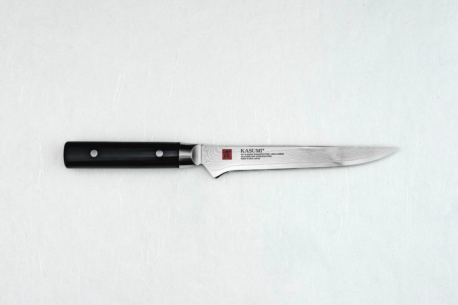 Kasumi Flexible Boning Knife 160mm from Kasumi