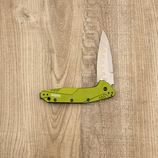 Kershaw Dividend from Kershaw