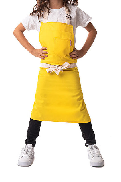Medium Rare Baker Series Kids Apron from Medium Rare