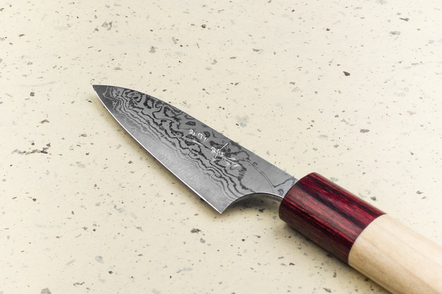 Masakage Kiri Petty 75mm from Masakage