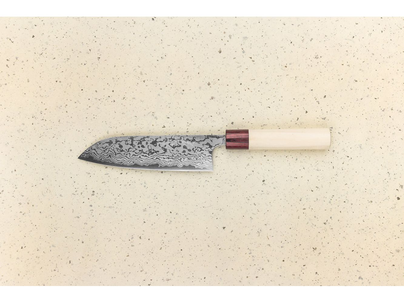 Masakage Kiri Santoku 165mm from Masakage