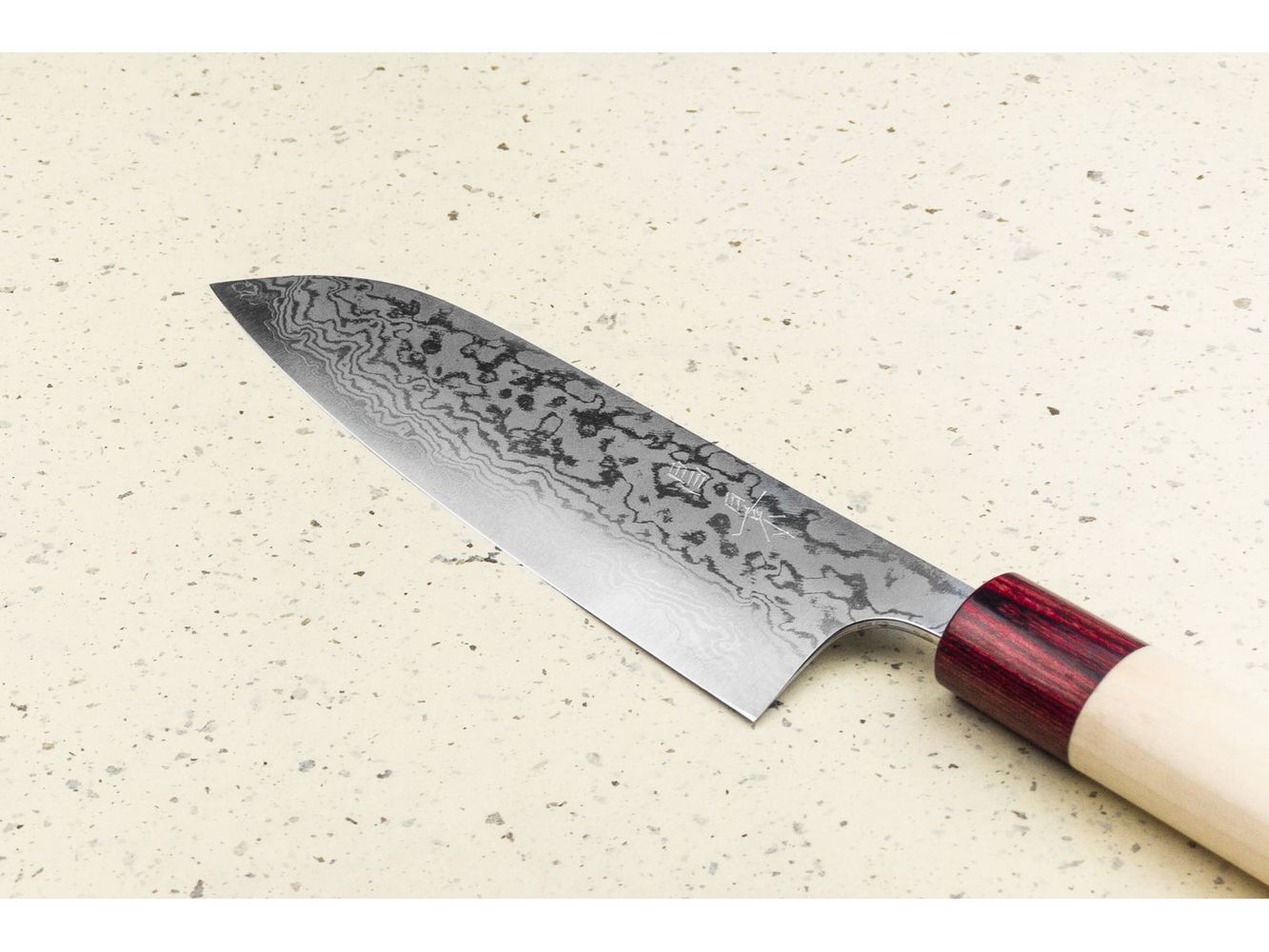 Masakage Kiri Santoku 165mm from Masakage