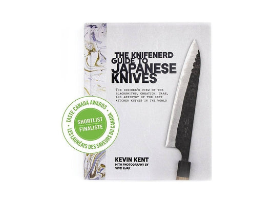 The Knifenerd Guide to Japanese Knives from Knifewear