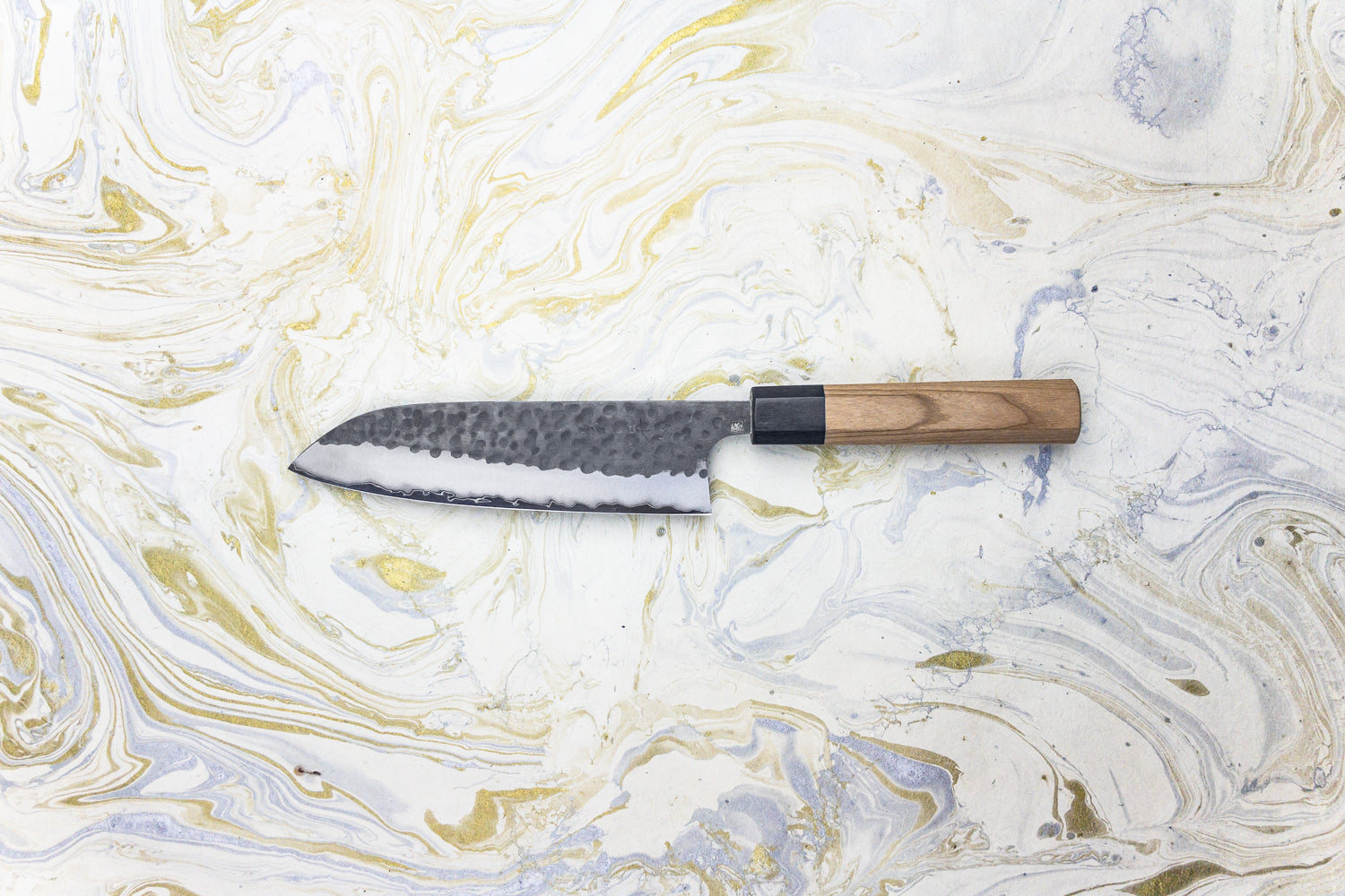 Masakage Koishi AS Santoku 165mm from Masakage