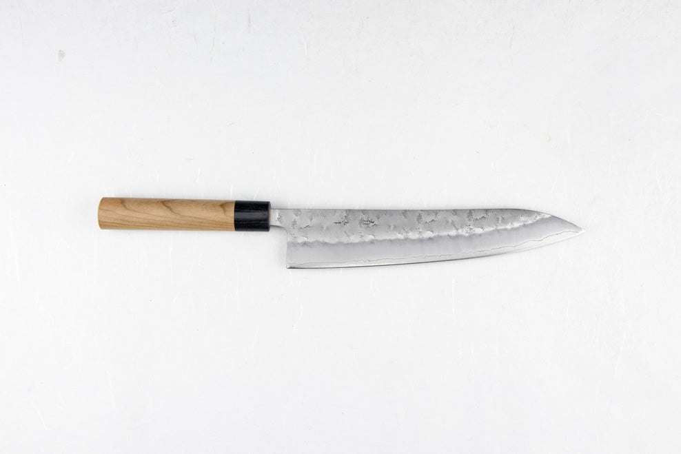 Haruyuki Kokuto Gyuto 210mm from Haruyuki