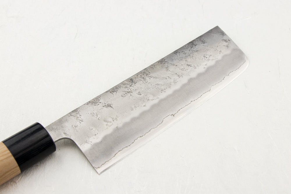 Haruyuki Kokuto Nakiri 165mm from Haruyuki