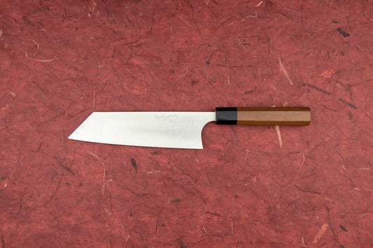 Shibata Koutetsu R2 Migaki Bunka 180mm from Koutetsu