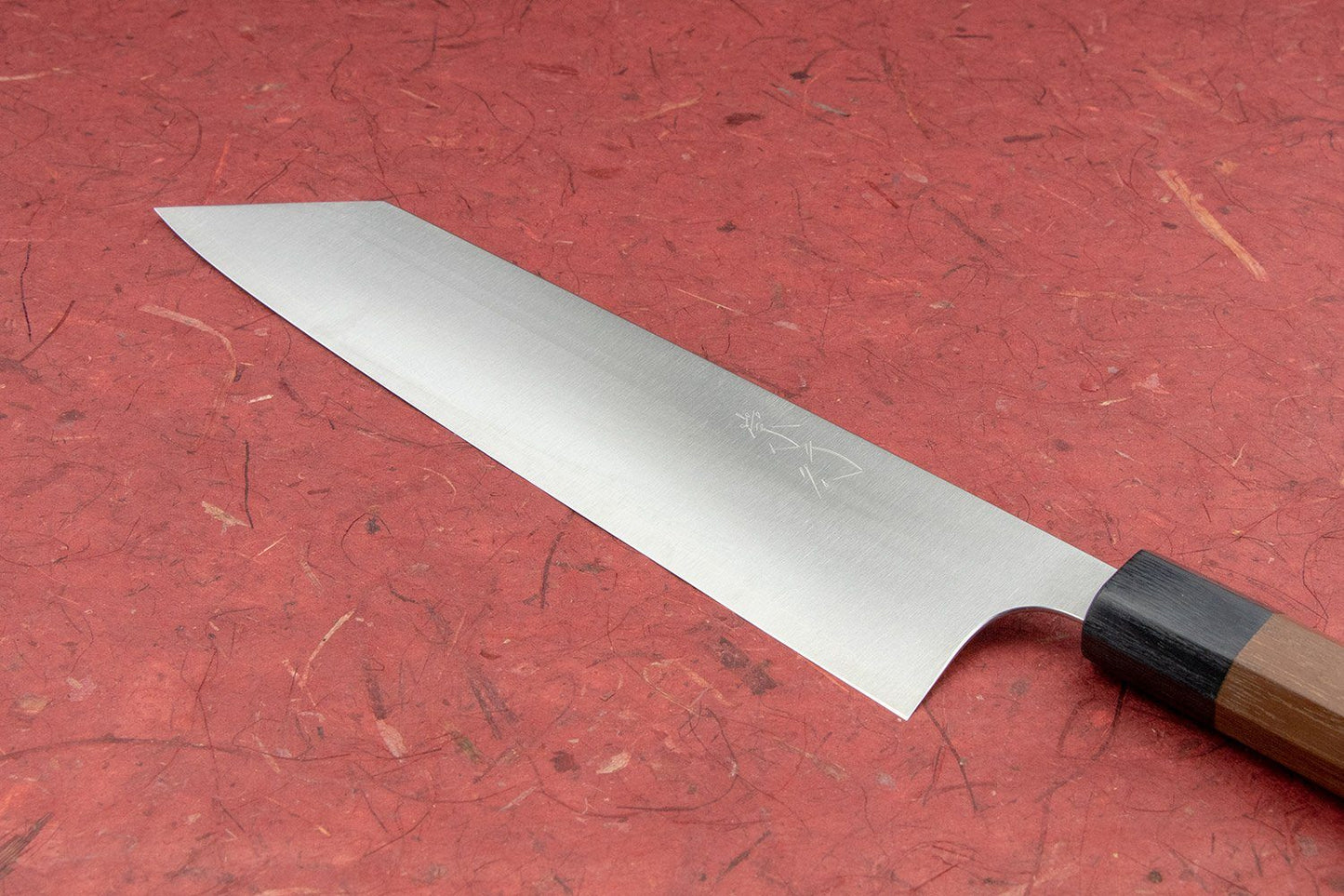 Shibata Koutetsu R2 Migaki Gyuto 240mm from Koutetsu