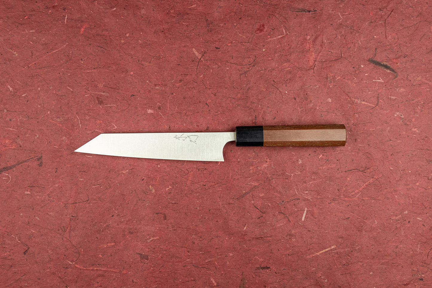 Shibata Koutetsu R2 Migaki Petty 150mm from Koutetsu