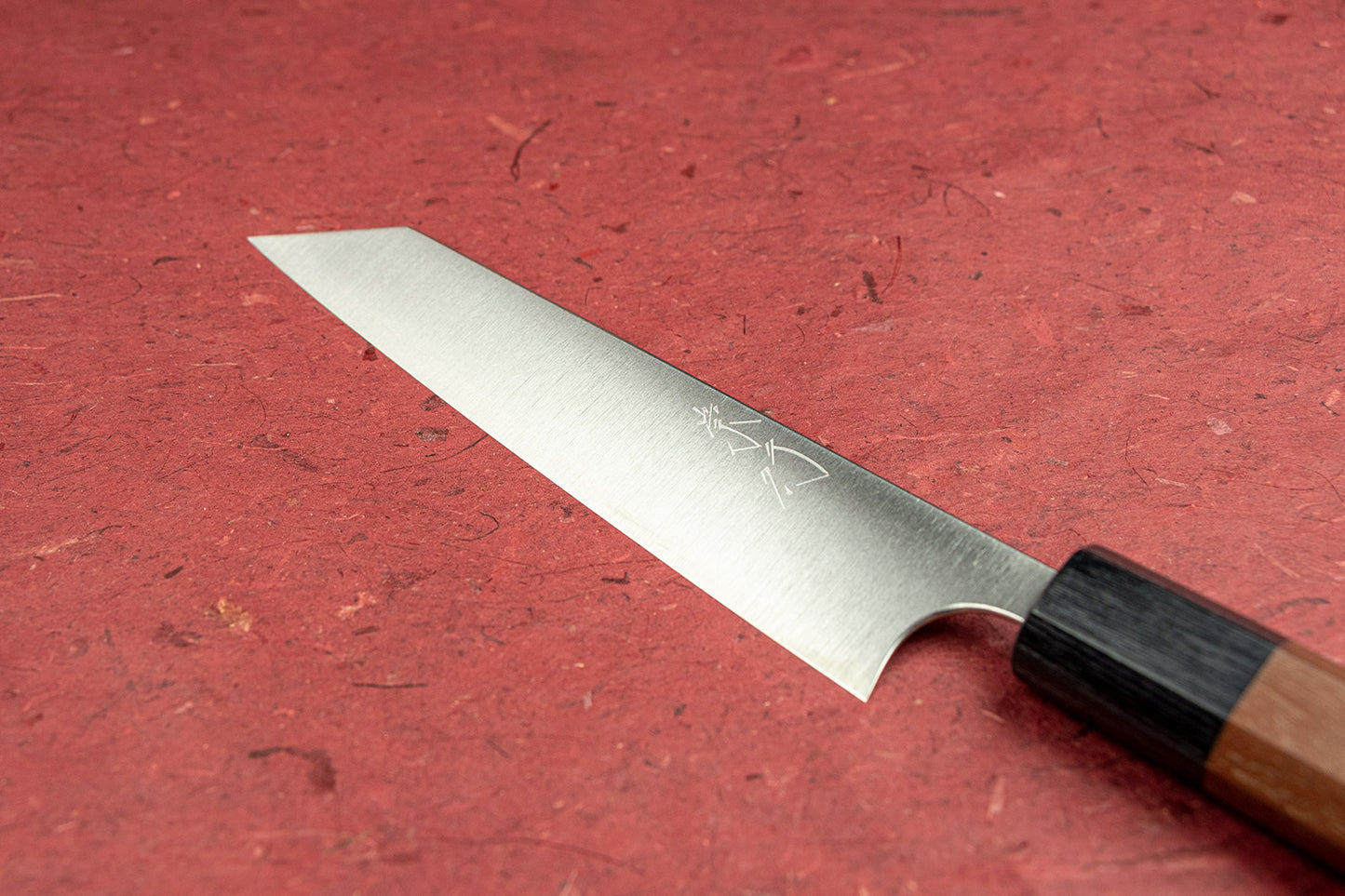 Shibata Koutetsu R2 Migaki Petty 150mm from Koutetsu
