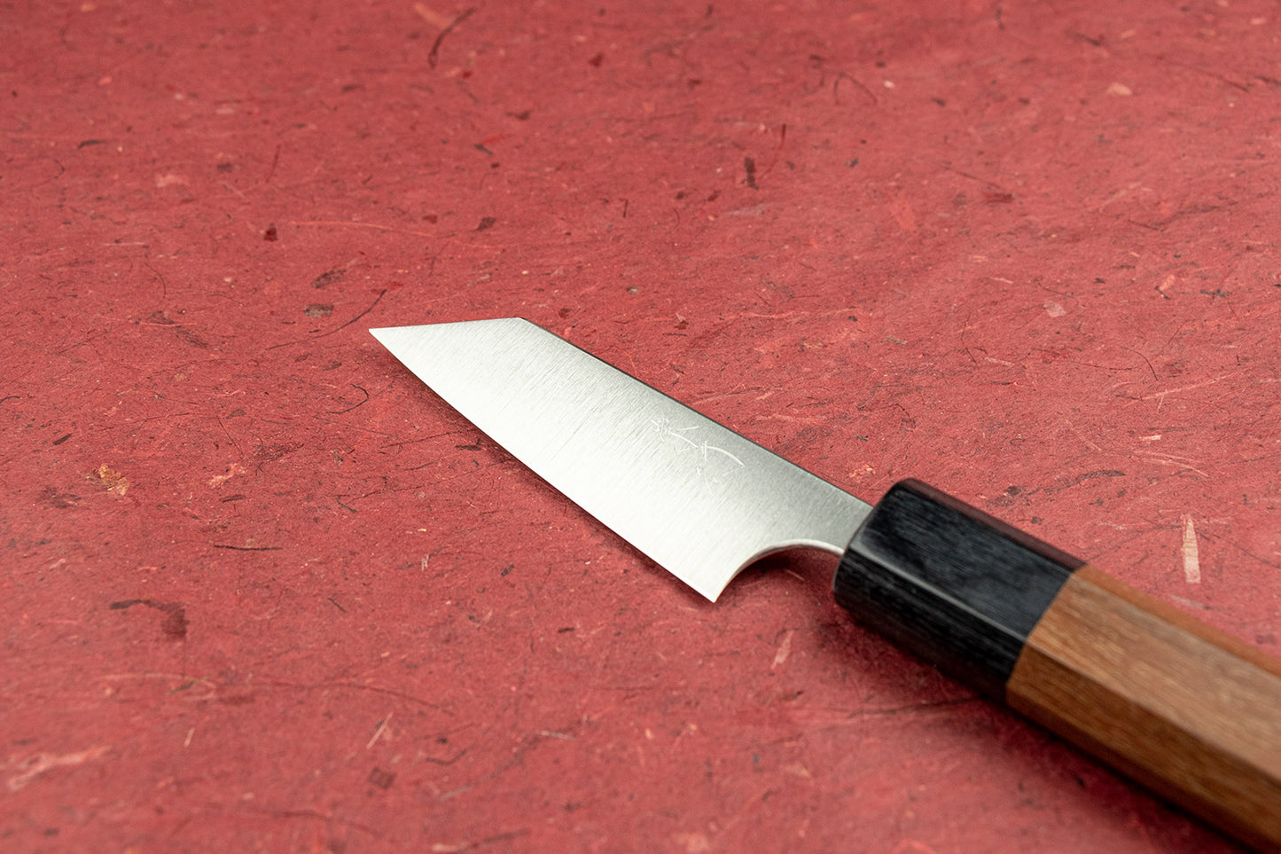 Shibata Koutetsu R2 Migaki Petty 80mm from Koutetsu