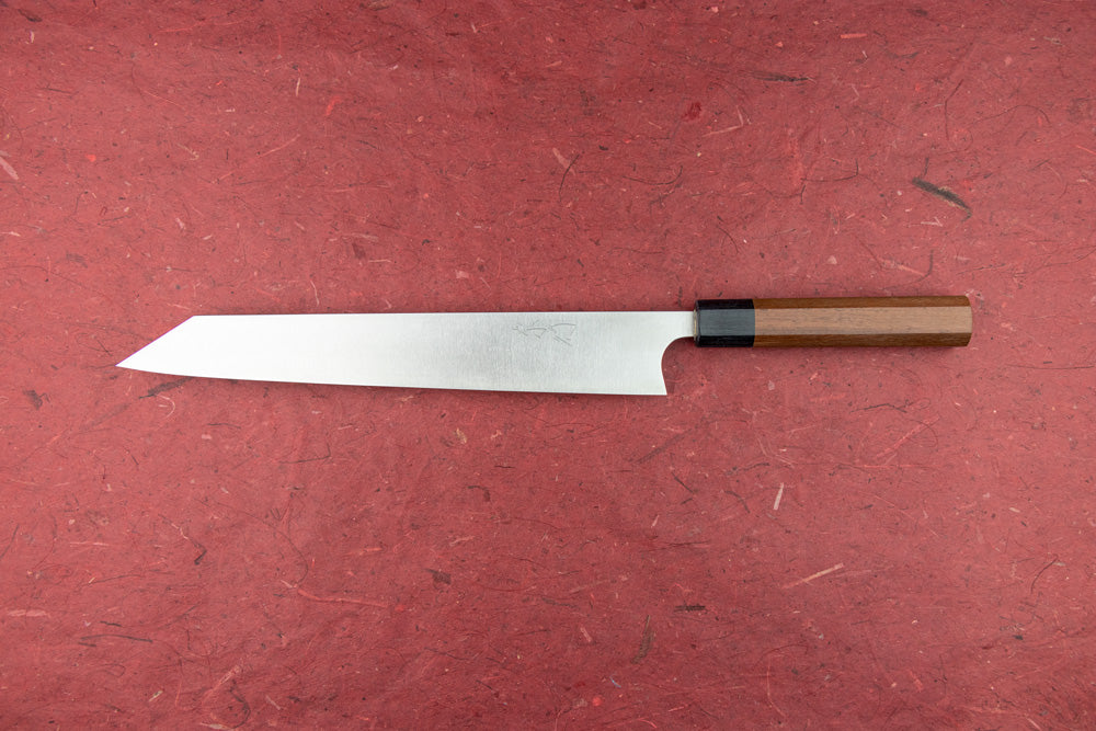 Shibata Koutetsu R2 Migaki Sujihiki 270mm from Koutetsu