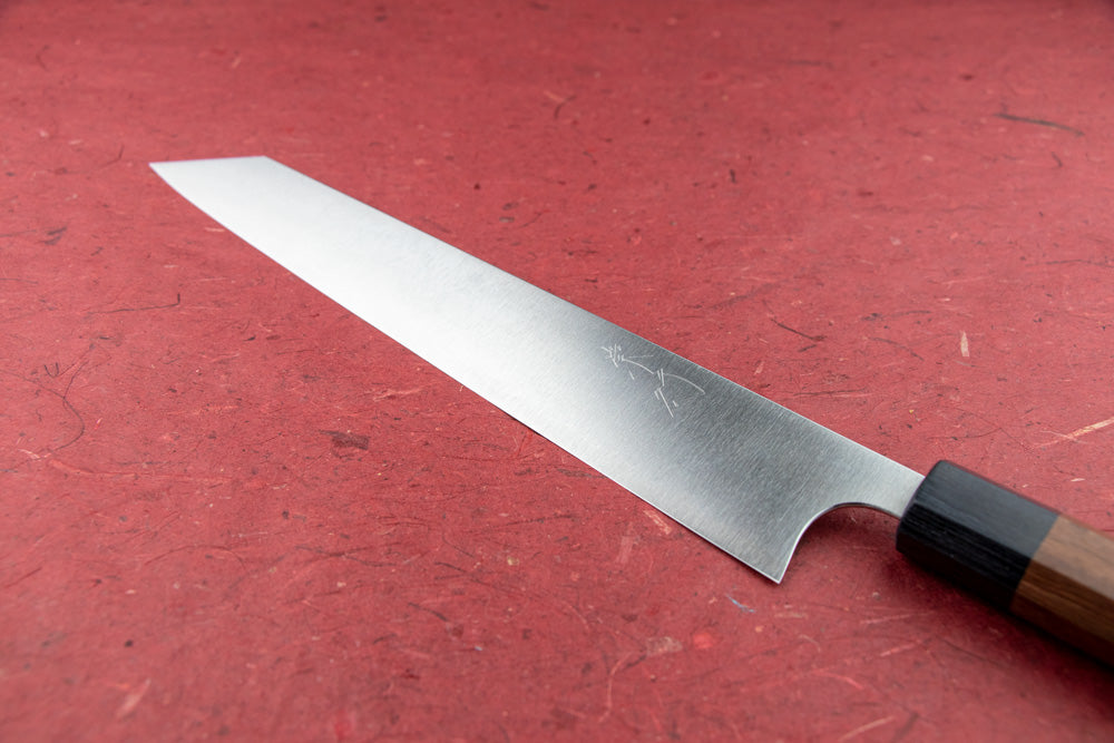 Shibata Koutetsu R2 Migaki Sujihiki 270mm from Koutetsu