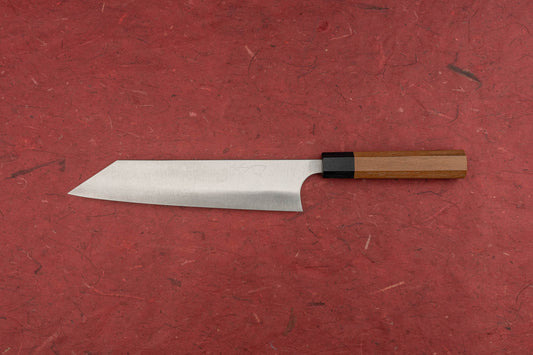 Shibata Koutetsu R2 Migaki Gyuto 210mm from Koutetsu