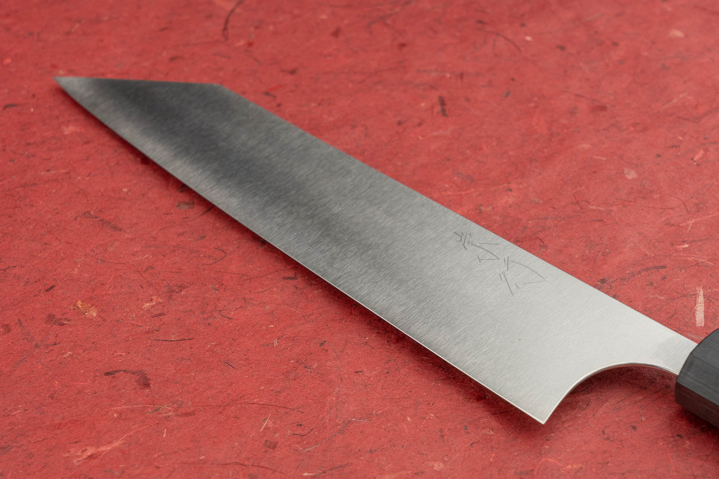 Shibata Koutetsu R2 Migaki Gyuto 210mm from Koutetsu