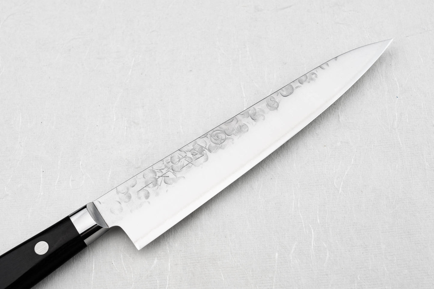 Takamura Kurogouhan Tsuchime Petty 150mm from Terukazu Takamura