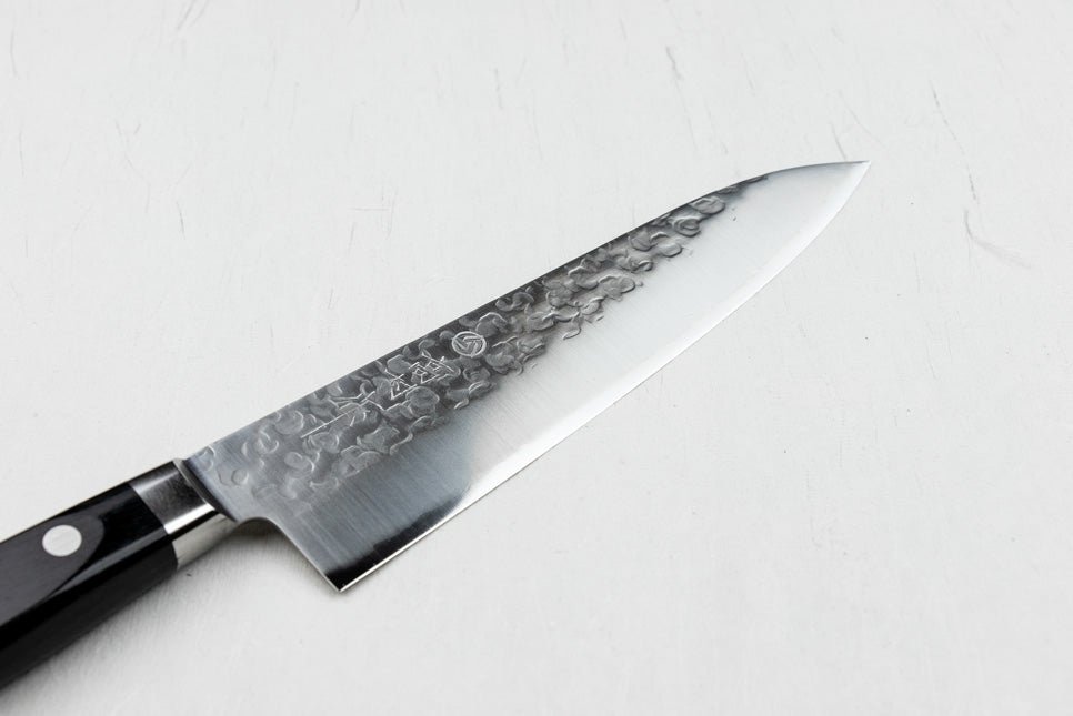 Takamura Kurogouhan Tsuchime Gyuto 180mm from Terukazu Takamura