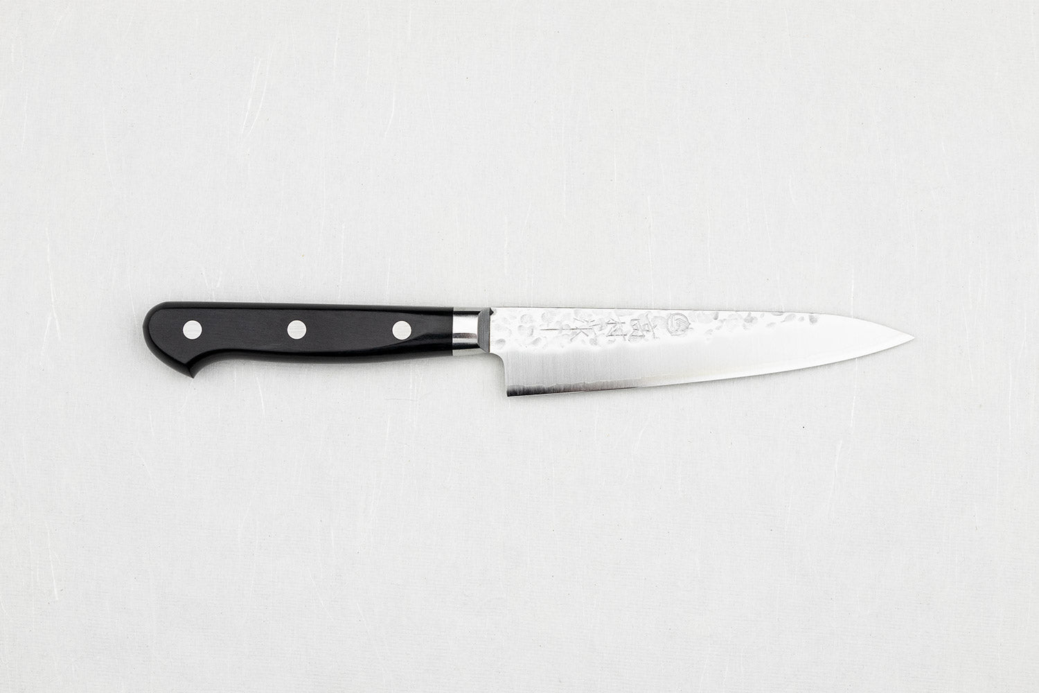 Takamura Kurogouhan Tsuchime Petty 130mm from Terukazu Takamura