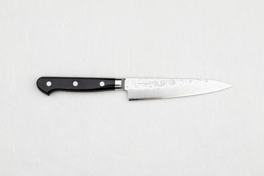 Takamura Kurogouhan Tsuchime Petty 130mm from Terukazu Takamura