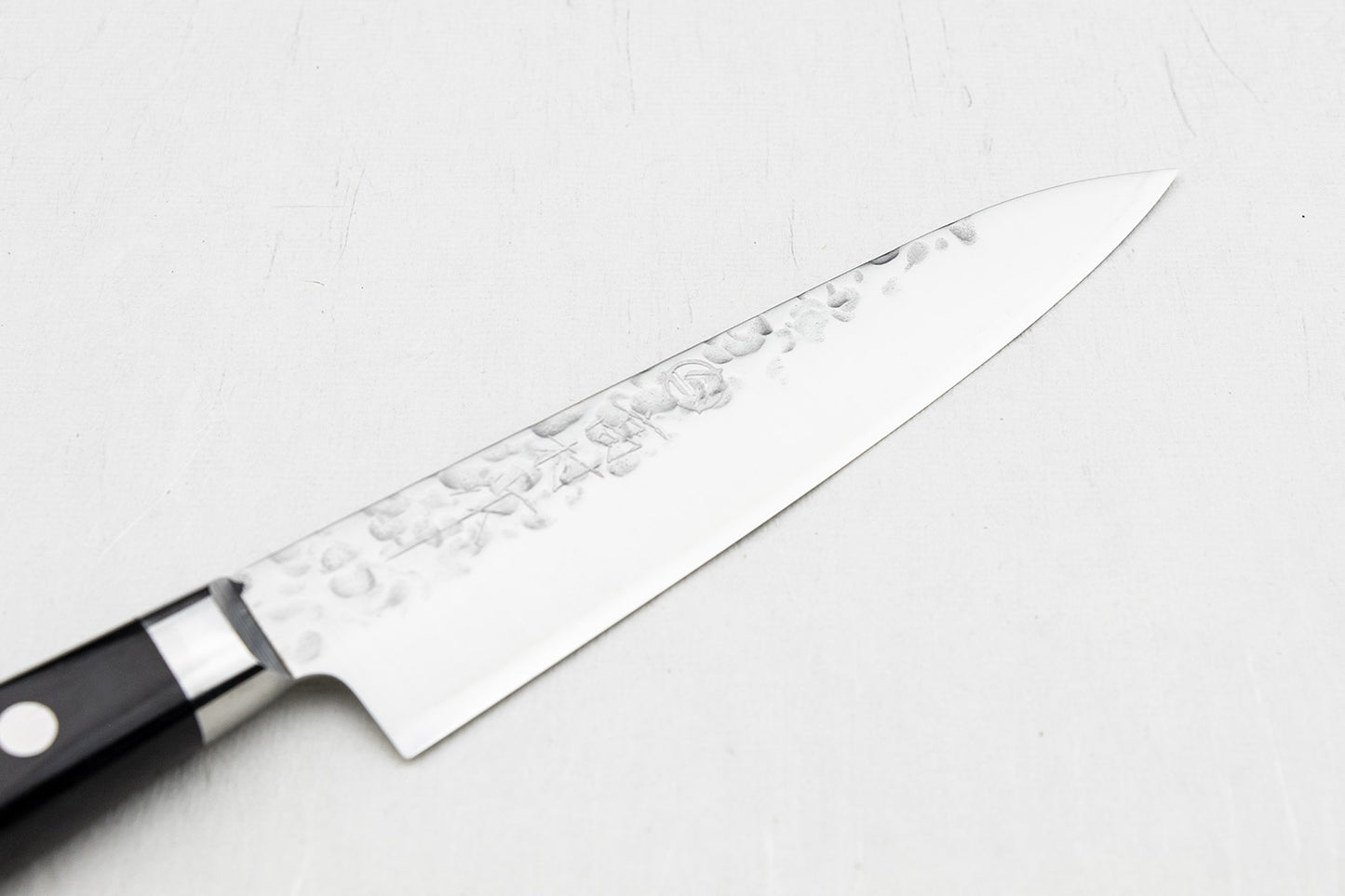 Takamura Kurogouhan Tsuchime Petty 130mm from Terukazu Takamura