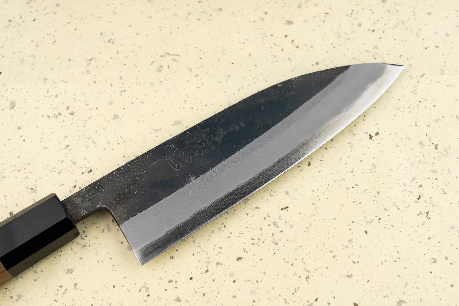 Hatsukokoro Kurosagi AS Santoku 165mm from Hatsukokoro