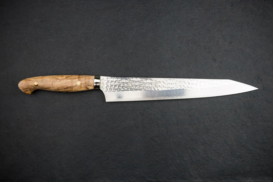 Yu Kurosaki SG2 Senko Western Sujihiki 270mm from Yu Kurosaki