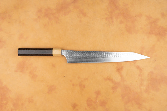Yu Kurosaki SG2 Senko Ei Kiritsuke Sujihiki 270mm from Yu Kurosaki