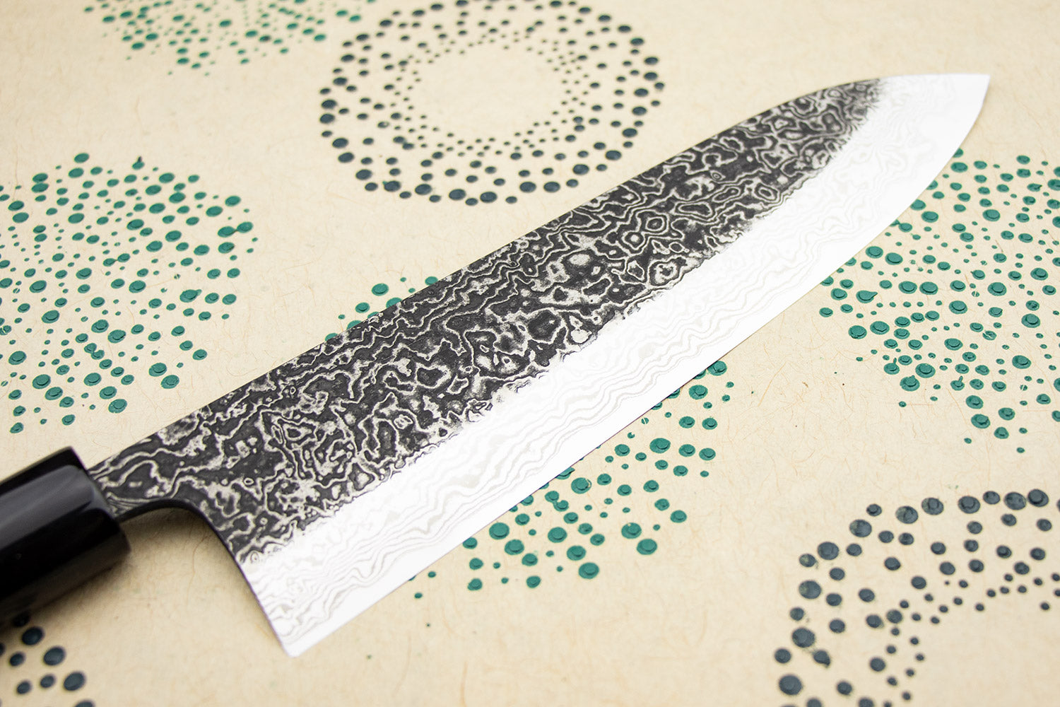 Masashi Kuroshu Gyuto 210mm from Masashi Yamamoto