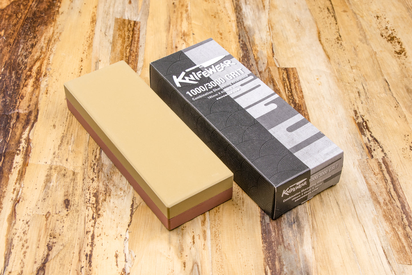 knifewear.mombination Stone 1000/3000 from Knifewear
